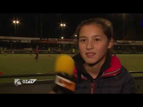 OZ.TV: Isabelle Janssens’ leven draait helemaal om Oranje Zwart