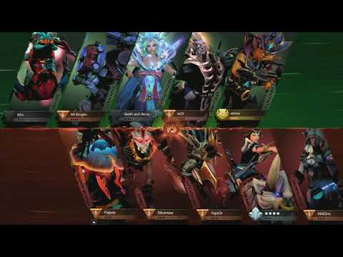 Team Secret  vs Pain Gaming Game 2 (BO2) The international 8 | Group Stage Day 2