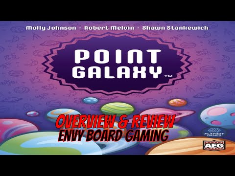 Point Galaxy Overview & Review