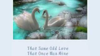 If I could see you just one time by Don Gibson