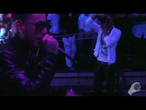 Medylandia live @ Noche de Sandungueo / Ness "el digital" ( part 3 )