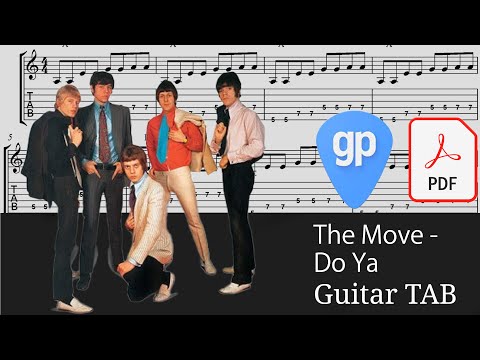 Do Ya - The Move