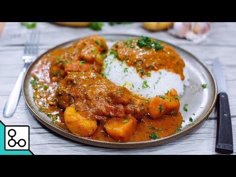 Chicken Mafé - YouCook