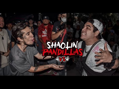 ¡BATALLON! - LOS DE SIEMPRE vs TEAM FREE-O | Cuartos | ⚔️ SHAOLIN PANDILLAS 4vs4 ⚔️