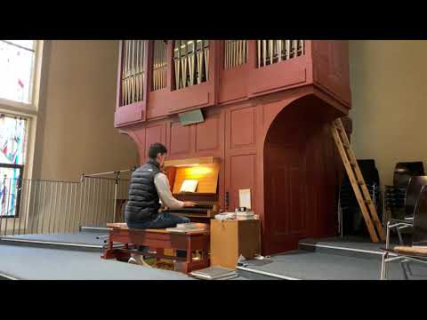 GL 741: Heilig, heilig - Orgel