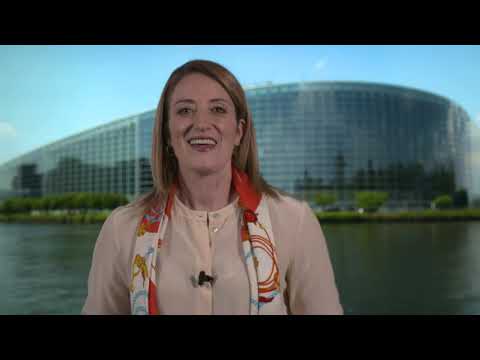 EU Parliament President welcome speech @FVE GA Malta Nov 2022