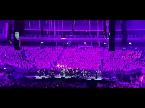 6K United 29.06.2025 Uber Arena Berlin 6000 Kinder singen Thula Sizwe ♥️🥰🤗