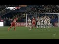 How Zlatan Ibrahimovic Defends a Free Kick & Corner Kick 02/03/2019