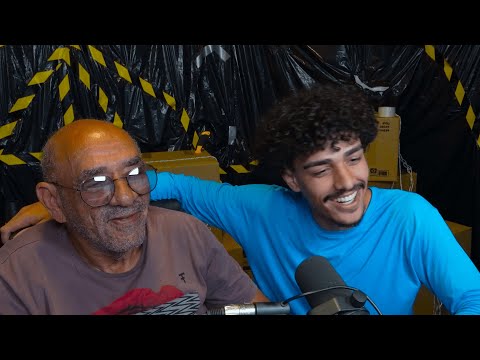 MEU AVÔ JOGANDO GTA 5