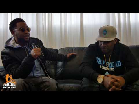 Bandaide and Willie Joe on how they choose which artists to work with || Thizzler.com Interview
