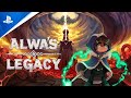 Alwa's Legacy - Launch | PS4
