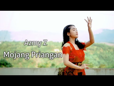 MOJANG PRIANGAN - AZMY Z (Official Music Video)