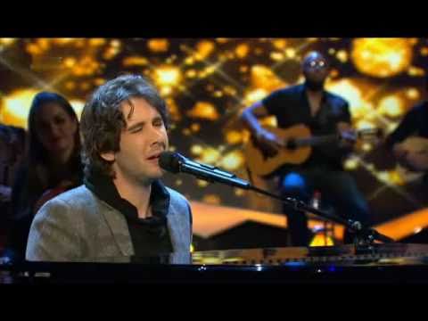 Josh Groban - Hidden Away 2011