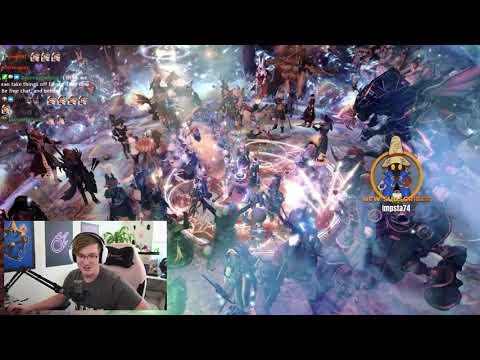 Pyromancer Meets The FFXIV Community...