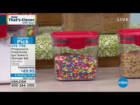 HSN | Now That's Clever! with Guy 05.02.2020 - 07 AM