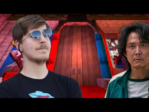 Castle Beast [ ULTRAKILL x Mr Beast Rap Battle ]