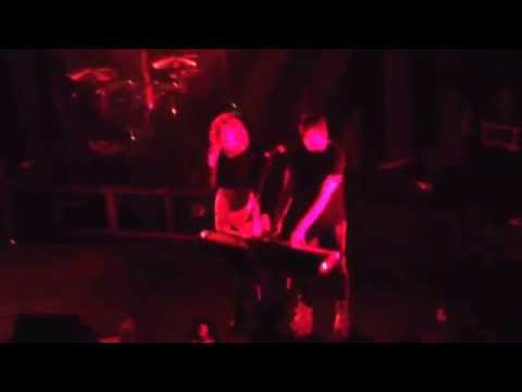 MS MR preforming "This Isn't Control" at the Metro Chicago 2014