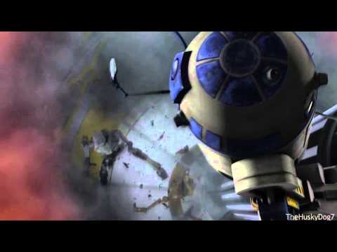 R2-D2 Tribute (MEP Part 3)