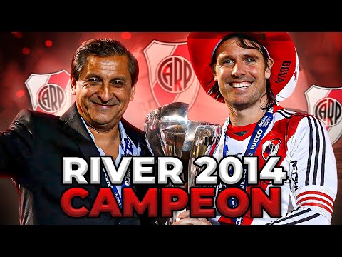 Argentine Soccer Champions: River 2014