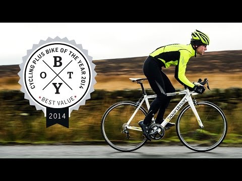 Bike of the Year 2014 - Best Value - Boardman Pro C SLR