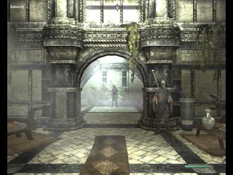 TES V: Skyrim Walkthrough (Master) - Part 257 - Lupine Legacy