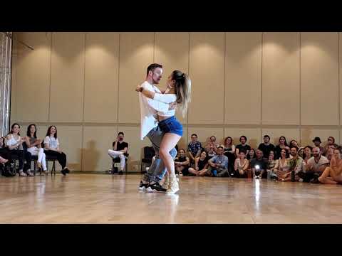 Bruno Galhardo & Hannah killing it at DC Zouk Festival 2019