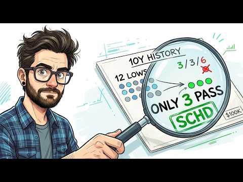 Dividend ETFs at 52-Week Lows: 3 Bargains, 3 Traps, 6 Waits
