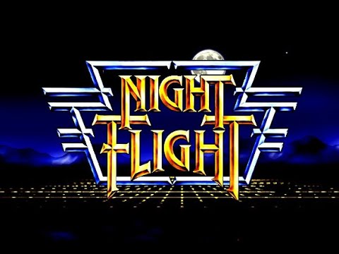 Segments & Highlights from "Night Flight" (1984-85)