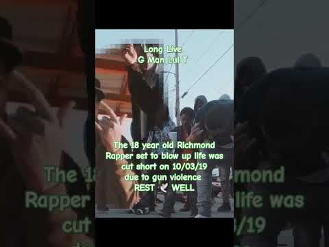 Long Live G Man Lul T