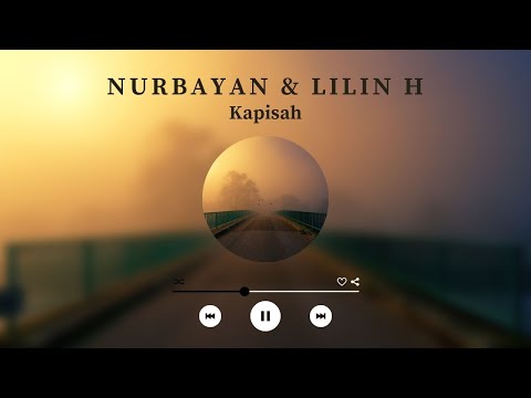 Nurbayan & Lilin Herlina - Kapisah (Official Audio)
