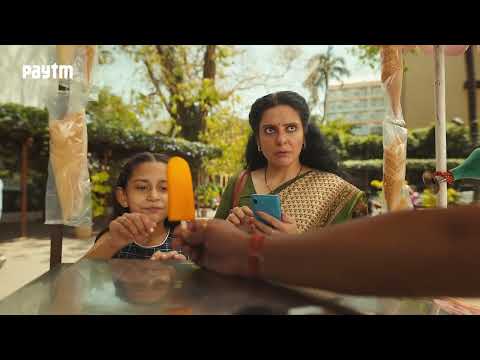 Paytm video project