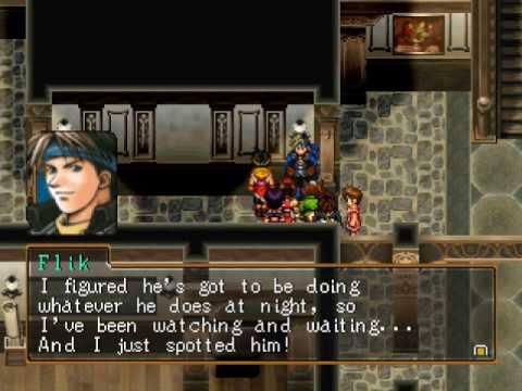 Suikoden II - (Part 51) Wandering Ghost