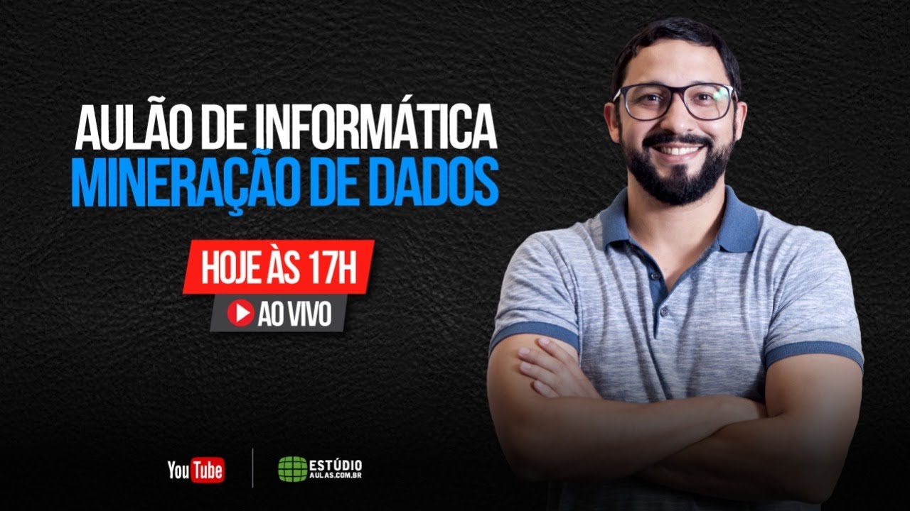 Aulão de Mineração de Dados