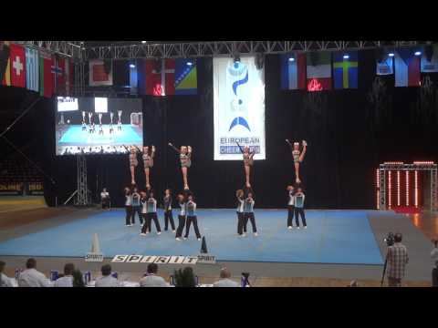 JNS Thunderbirds - CTCS5 - ECC2017