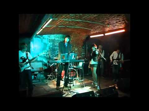 the TAIRYFALE - Меланхолия (Live at Jamboree, 26.02.11)