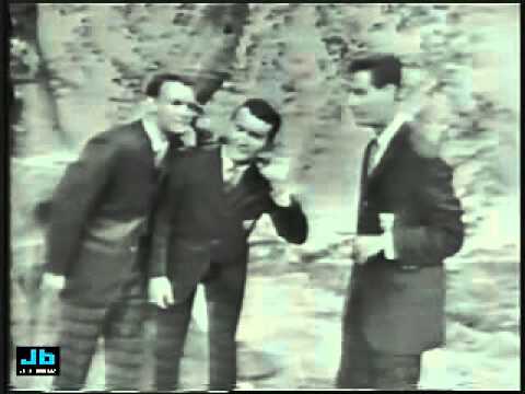The Ivy Three - Yogi (The Saturday Night Beechnut Show  - Aug 6, 1960)