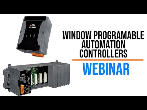 Windows Programmable Automation Controllers