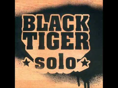 Black Tiger - D`Wohret