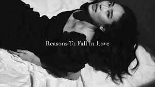 Download lagu Alika - Reasons To Fall In Love mp3 Download lagu Alika - Reasons To Fall In Love mp3