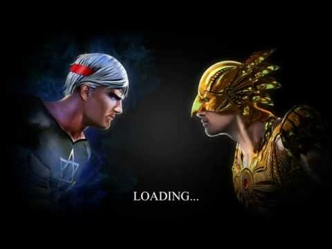 garudas vs nagas Video