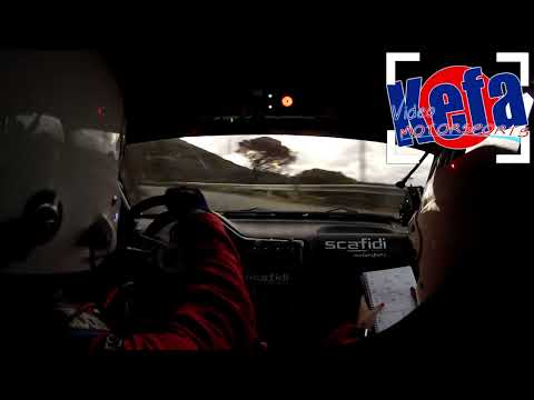 20° RALLY DEL TIRRENO MESSINA S. Varvaro • A. Varvaro Peugeot 106 N2