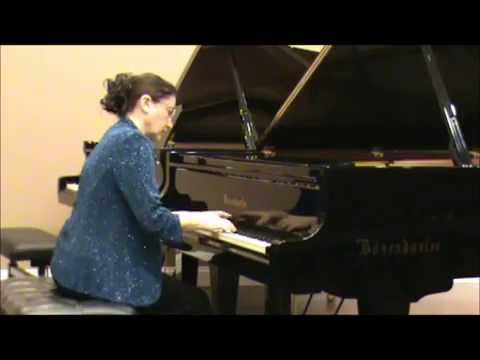 Olivier Messiaen - Prelude No. 3 "Le nombre leger"