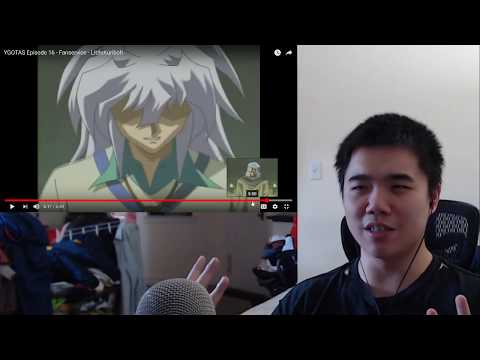 YGOTAS Episode 16 Reaction! Yu-Gi-Oh The Abridged Series- Fanservice
