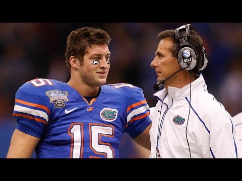 Tim Tebow & Urban Meyer Loving Each Other Up On Twitter For Urban's B-Day