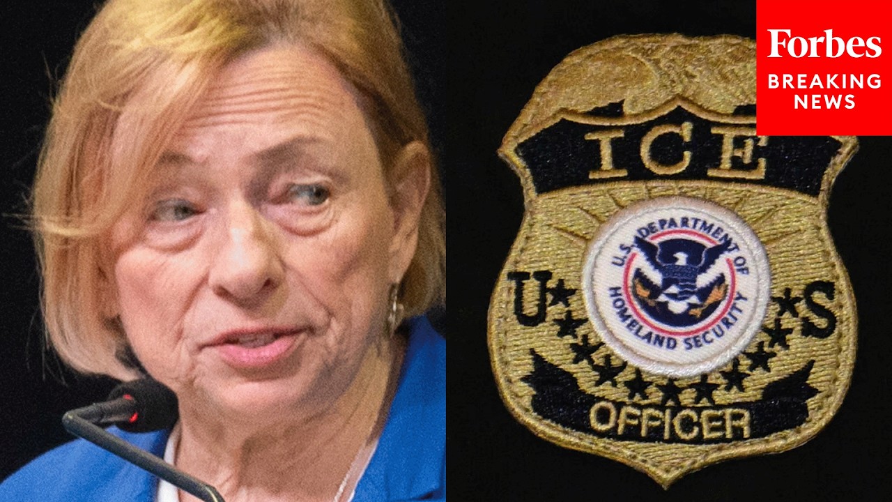 Video: Maine Gov. Mills Urges Congress to Reform or Abolish ICE After Biddeford Shooting