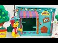 Open video
