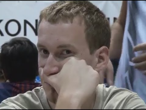 A 2.29. IM Vladislav Krapivin   -  IM István  Sipos 1 - 0