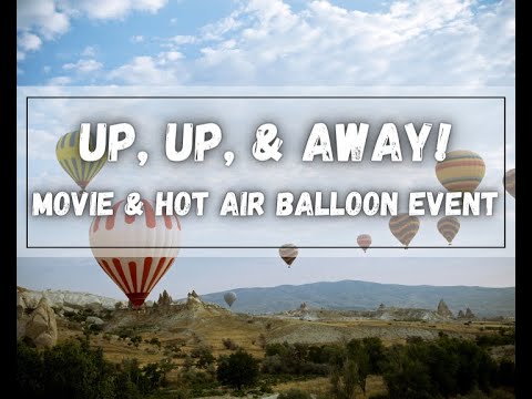 Hot Air Balloon Event 7/23/22