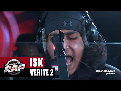 [Exclu] ISK "Vérité 2" #PlanèteRap