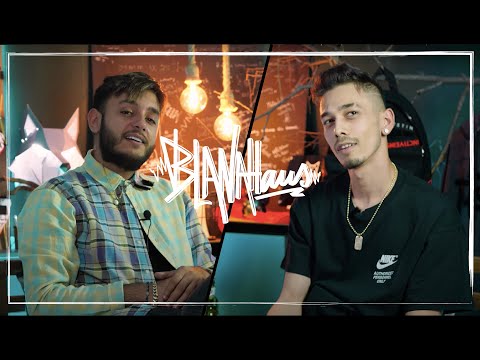 Johny Romano x JUNO ”Am fugit de acasa si am dormit pe o piatra” | Blanahaus Ep.9